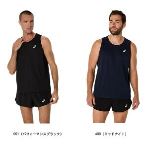 �A�V�b�N�X asics ASICS SILVER SINGLET �����j���O�V���c 2011D295