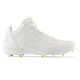 ニューバランス New Balance Ohtani v1 Metal 野球スパイク MSHOAW1(ホワイト)
