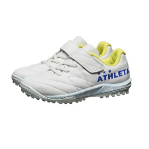 �A�X���^ ATHLETA Gene VC (�W�F�lVC) �W���j�A�T�b�J�[�g���[�j���O�V���[�Y 21015J-WHT(�z���C�g)