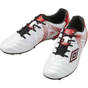 Umbro Au ANZC^[ RB JR WIDE HG WjATbJ[XpCN UF5SFCB3J-WHRD(S.WHITE/RED/BLACK)