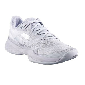 o{ BABOLAT Jet Mach 3 Sand Grass Women (WFbg }bn 3) fB[XejXV[Y 3A1S25B684-WHGR(zCg/O[)
