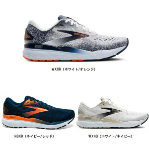 �u���b�N�X BROOKS Ghost16�i�S�[�X�g16�j �����j���O�V���[�Y BRM4183