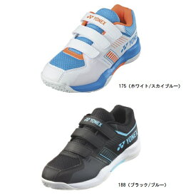 ヨネックス YONEX パワークッションストライダーフローJ ジュニアバドミントンシューズ SHBSF1JB