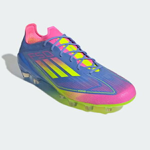 AfB_X adidas F50 ELITE HG/AG JAPAN TbJ[XpCN IE1283(u[t[W/Vbh/VbhsN)