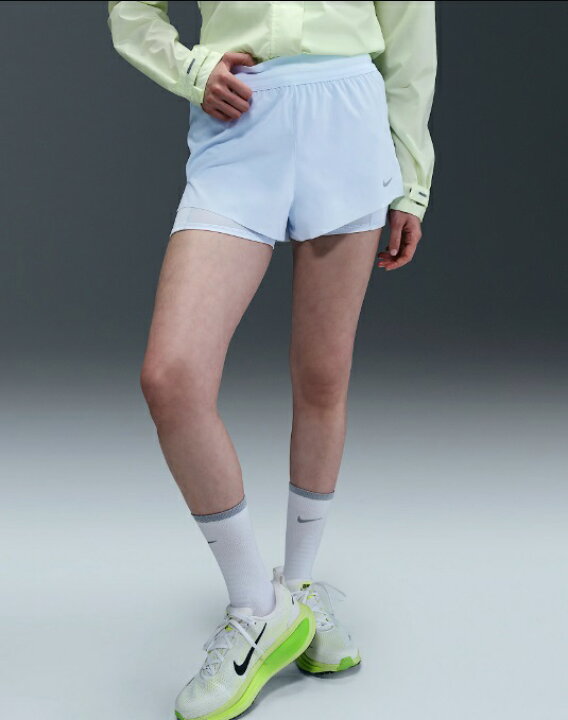 ナイキウィメンズ Dri fit ナイキ 半ズボン レディース 2点購入で40 OFF 30 OFFクーポン対象 9 25 0 00 9 30 23 59 ナイキ テンポ ウィメンズ ランニングショートパンツ NIKE レディース ボトムス ショートパンツ 短パン 陸上 部活 ジム 黒 ブラック Dri-FIT メッシュ SU25 ランニング 屋内 トレーニング NIKE