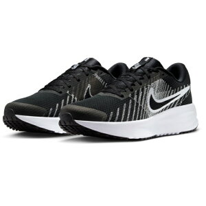 �i�C�L Nike ���� DEFY �����j���O�V���[�Y HM9594-004(�u���b�N/�z���C�g)