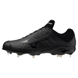�~�Y�m MIZUNO ���C�g���{�o�f�B�[2 �싅�X�p�C�N 11GM2326-00(�u���b�N×�u���b�N)