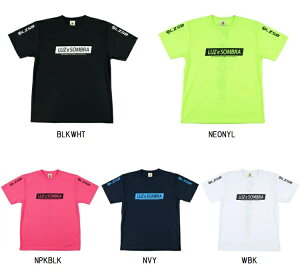 [XC\u LUZ e SOMBRA NEO SPINE PRA-SHIRT TbJ[Vc L1211005