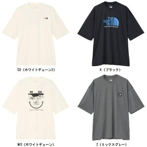 ザ・ノース・フェイス THE NORTH FACE ショートスリーブウォータースムースティー(メンズ) 半袖Tシャツ NT12431 水陸両用 速乾 DRT アクアシャツ ウオーターシャツ ビーチ 海 プール 海水浴 日よ