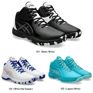 �A�V�b�N�X asics GEL-IMPROVE 3 GS �W���j�A�o�X�P�b�g�{�[���V���[�Y 1064A018