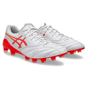 AVbNX asics DS LIGHT X-FLY 6 TbJ[XpCN 1101A076-101(White/Flash Red)