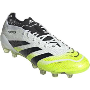 �A�f�B�_�X adidas PREDATOR ELITE HG/AG JAPAN �T�b�J�[�X�p�C�N JI1098(�t�b�g�E�F�A�z���C�g/�R�A�u���b�N/���V�b�h������)