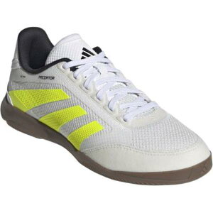 �A�f�B�_�X adidas PREDATOR LEAGUE IN J �W���j�A�t�b�g�T���V���[�Y JI1159(�t�b�g�E�F�A�z���C�g/���V�b�h������/�R�A�u���b�N)