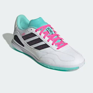 �A�f�B�_�X adidas SUPER SALA III�i�X�[�p�[ �T�� �R���y�e�B�V����3�j �t�b�g�T���V���[�Y JR5397(�t�b�g�E�F�A�z���C�g/�I�[�����u���b�N/�t���b�V���A�N�A)
