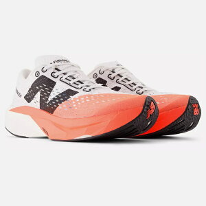 �j���[�o�����X New Balance FuelCell SuperComp Pacerv2 ���f�B�[�X�����j���O�V���[�Y WFCRRCU2B(�z���C�g/���b�h)