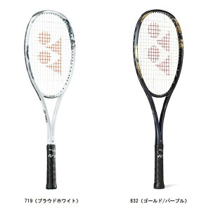 ヨネックス YONEX ジオブレイク80V ソフトテニスラケット 02GB80V
