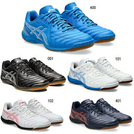 アシックス asics CALCETTO WD 9 WIDE フットサルシューズ 1113A037