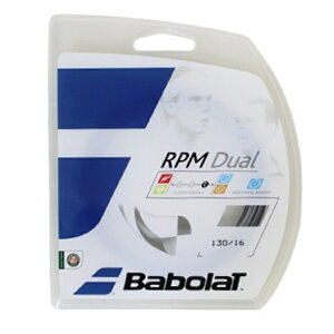 o{ BABOLAT RPM DUAL 12M dejXKbg BA241122-BKGR