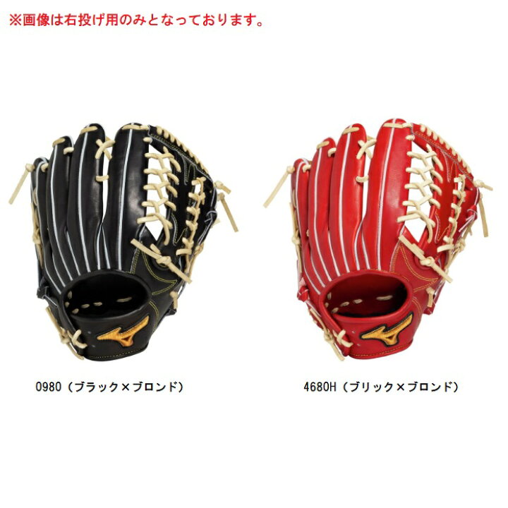 楽天市場】ミズノ MIZUNO 硬式用【ミズノプロ】Classic 限定カラー【外 
