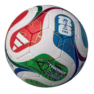 アディダス adidas トリオンダ リーグ ルシアーダ(3号球) サッカーボール ADF322LU(ホワイト)