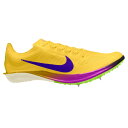 ナイキ Nike ズームX ドラゴンフライ 2 陸上スパイク FD8413-800(シトロンパルス/インディゴバースト/ビビッドパープル)