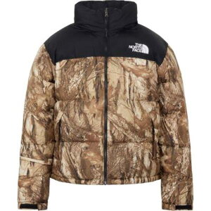 �U�E�m�[�X�E�t�F�C�X THE NORTH FACE NV NUPTSE JACKET �_�E���W���P�b�g ND92556-FF(�t�H���t���A)