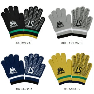 [XC\u LUZ e SOMBRA Jr ZION KNIT GLOVE WjATbJ[ANZT[E L2232418