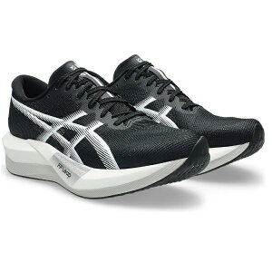 �A�V�b�N�X asics MAGIC SPEED 5 WIDE �����j���O�V���[�Y 1013A184-001(Black/White)