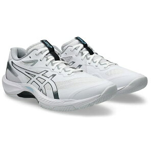 �A�V�b�N�X asics V-SWIFT FF 5 �o���[�{�[���V���[�Y 1053A073-100(White/Carrier Grey)