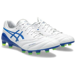 �A�V�b�N�X asics DS LIGHT X-FLY 6 �T�b�J�[�X�p�C�N 1101A076-102(White/Asics Blue)
