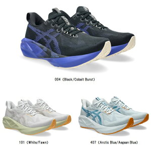 �A�V�b�N�X asics NOVABLAST 5 �����j���O�V���[�Y 1011B974