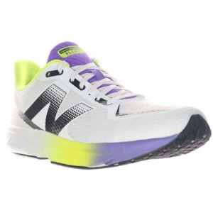 �j���[�o�����X New Balance DynaSoft Flash v7(�_�C�i�\�t�g �t���b�V��) �����j���O�V���[�Y MFLSH23ND(�z���C�g/�}���`)