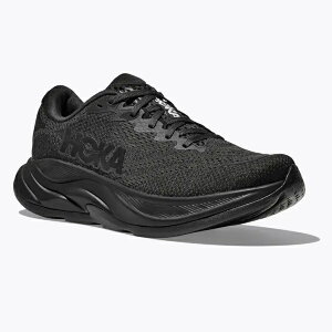 HOKA RINCON 4�i�����R�� 4�j ���f�B�[�X�����j���O�V���[�Y 1155131-BBLC(�u���b�N/�u���b�N)