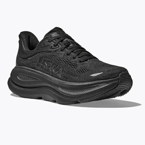 HOKA BONDI 9�i�{���_�C 9�j �����j���O�V���[�Y 1162011-BBLC(�u���b�N/�u���b�N)