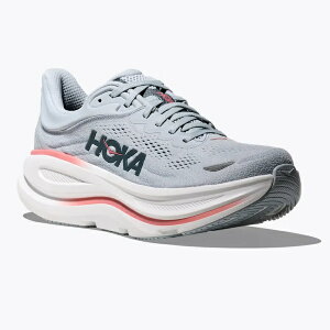 HOKA BONDI 9�i�{���_�C 9�j ���f�B�[�X�����j���O�V���[�Y 1162012-MBLW(�~�l�����u���[/�E�H�b�V���h�u���[)