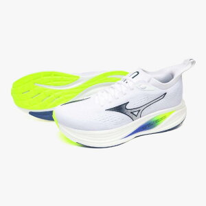 �~�Y�m MIZUNO MIZUNO NEO ZEN2(�����j���O) �����j���O�V���[�Y J1GC2686-01(�z���C�g×�u���[×�C�G���[)