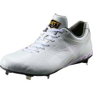 �[�b�g ZETT ����X�p�C�N �l�I�X�e�C�^�XWH �싅�X�p�C�N BSR2218WH-1111(�z���C�g/�z���C�g)