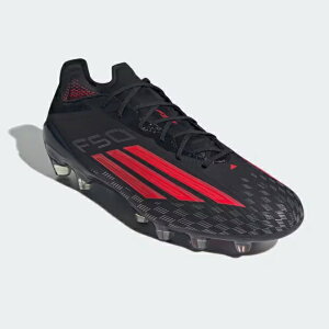 �A�f�B�_�X adidas F50 ELITE HG/AG JAPAN �T�b�J�[�X�p�C�N JQ4343(�R�A�u���b�N/���V�b�h���b�h/�R�A�u���b�N)