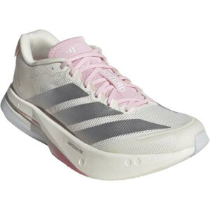 �A�f�B�_�X adidas ADIZERO BOSTON 13 W�i�A�f�B�[�� BOSTON 13 W�j ���f�B�[�X�����j���O�V���[�Y JQ9667(�R�A�z���C�g/�V���o�[���^���b�N)