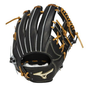 �~�Y�m MIZUNO ��p�O���[�o���G���[�gProfessional Selection��{�^�F�T�C�Y9 ��O���[�u 1AJGR34203-0949(�u���b�N×�R���N)