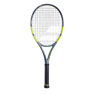 �o�{�� BABOLAT Pure Aero 98 �d���e�j�X���P�b�g 101567-100(���^���b�N�O���[/�t���I�C�G���[)