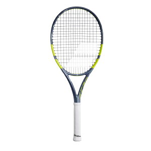 �o�{�� BABOLAT Pure Aero Lite �d���e�j�X���P�b�g 101572-100(���^���b�N�O���[/�t���I�C�G���[)
