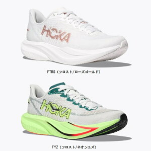 HOKA MACH 7�i�}�b�n 7�j ���f�B�[�X�����j���O�V���[�Y 1171938