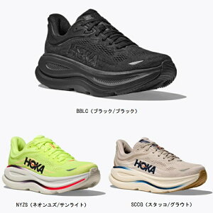 HOKA BONDI 9�i�{���_�C 9�j �����j���O�V���[�Y 1162011