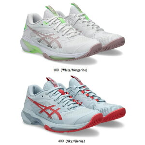�A�V�b�N�X asics SOLUTION SPEED FF 4(�I�[���R�[�g) ���f�B�[�X�e�j�X�V���[�Y 1042A307