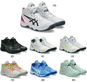 �A�V�b�N�X asics DUNKSHOT MB 10�i�L�b�Y�j �W���j�A�o�X�P�b�g�{�[���V���[�Y 1064A019