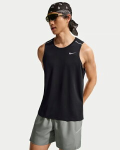 �i�C�L Nike DF MILER �^���N �g�b�v �����j���O�V���c IF2019-010(�u���b�N)