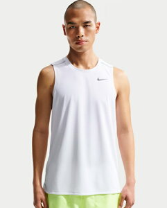 �i�C�L Nike DF MILER �^���N �g�b�v �����j���O�V���c IF2019-100(�z���C�g/(���t���N�e�B�u�V���o�[))