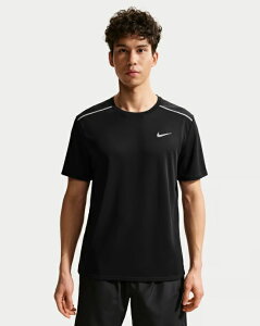 �i�C�L Nike DF UV MILER S/S �g�b�v �����j���OT�V���c IF2083-010(�u���b�N/�u���b�N)