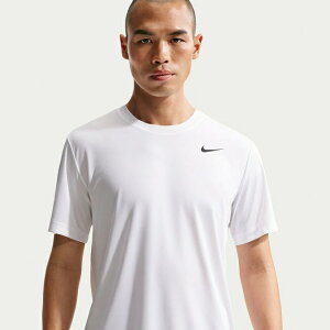�i�C�L Nike DF STD FLEX S/S T�V���c ����T�V���c IO1426-100(�z���C�g/(�u���b�N))